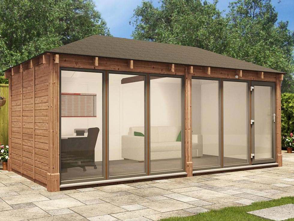 Dunster Garden Rooms Dunster Garden Rooms