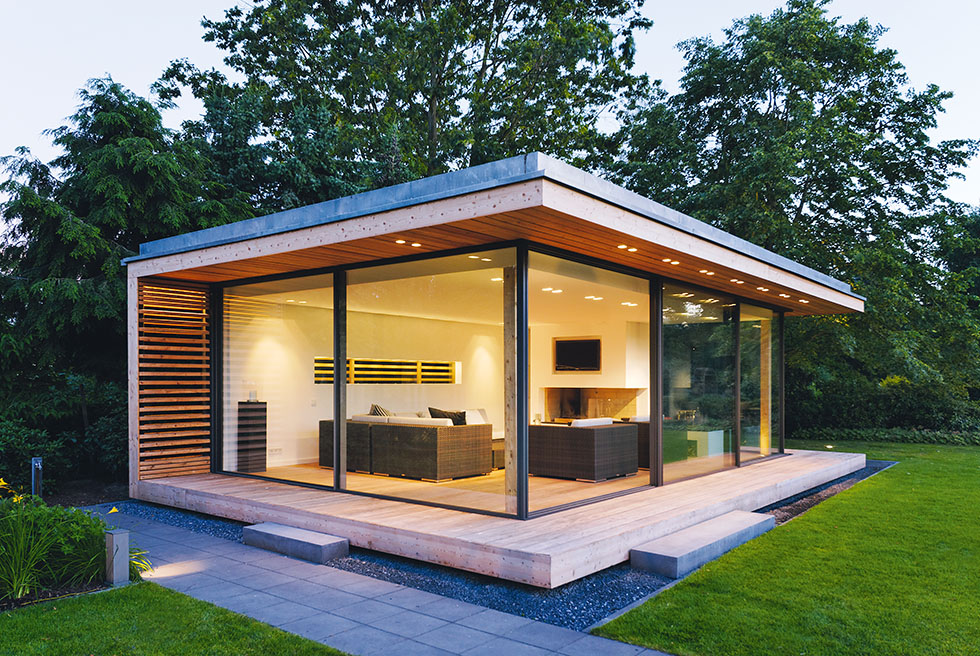 New looks for garden rooms Real Homes