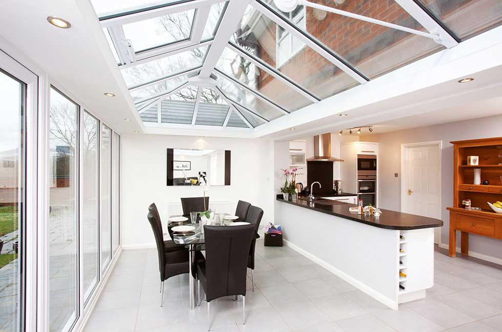 1-Roof-lantern-Safechoice-Internal-Livin-room-into-kitchen