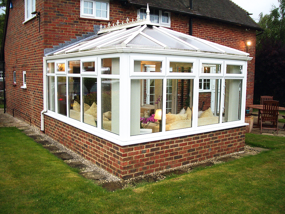 How to modernise a conservatory Real Homes