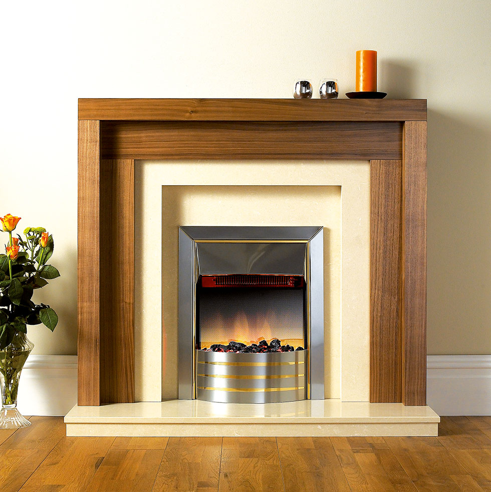 Fire surrounds a buyer's guide Real Homes