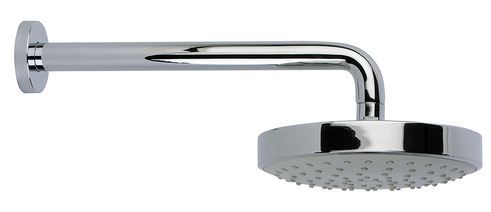 vastus fixed shower head