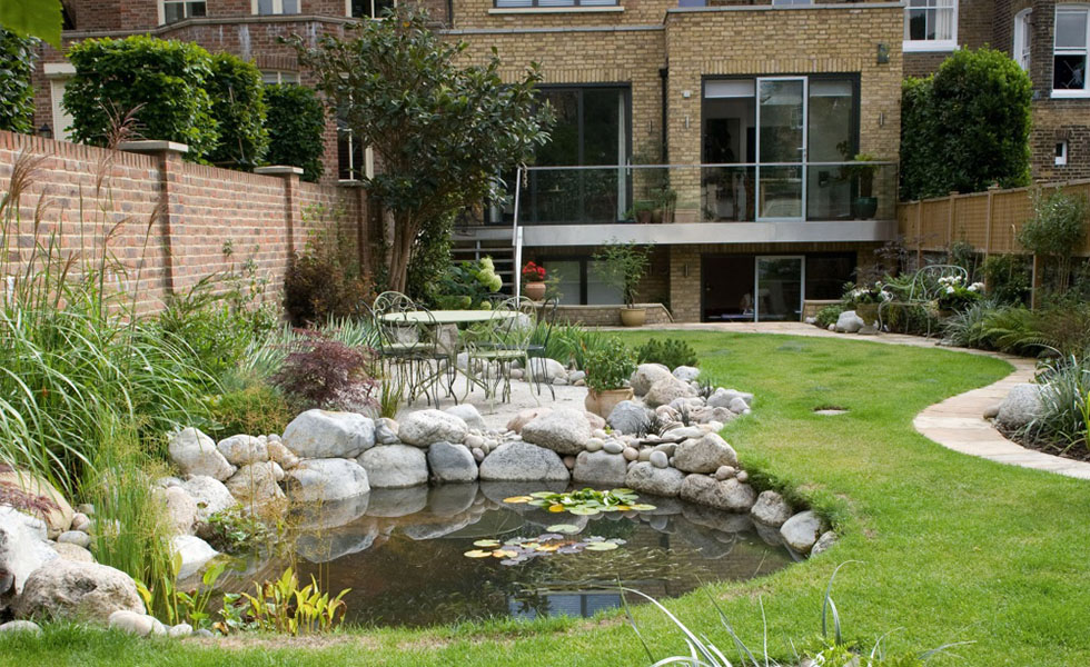 ponds-water-features