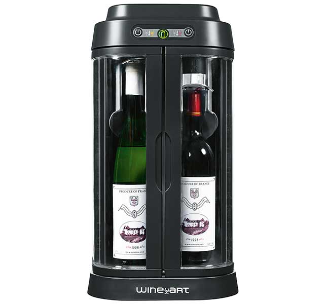 wine saver from Eurocave
