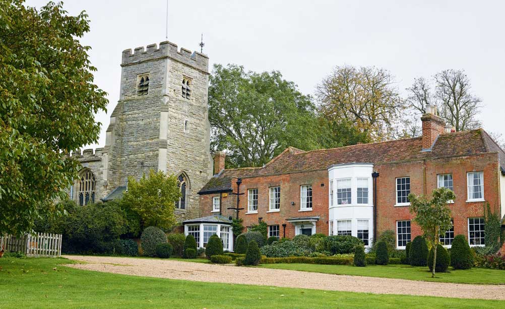 Converted-Rectory