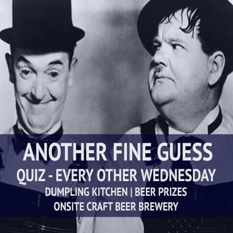Regather Quiz - Sheffield