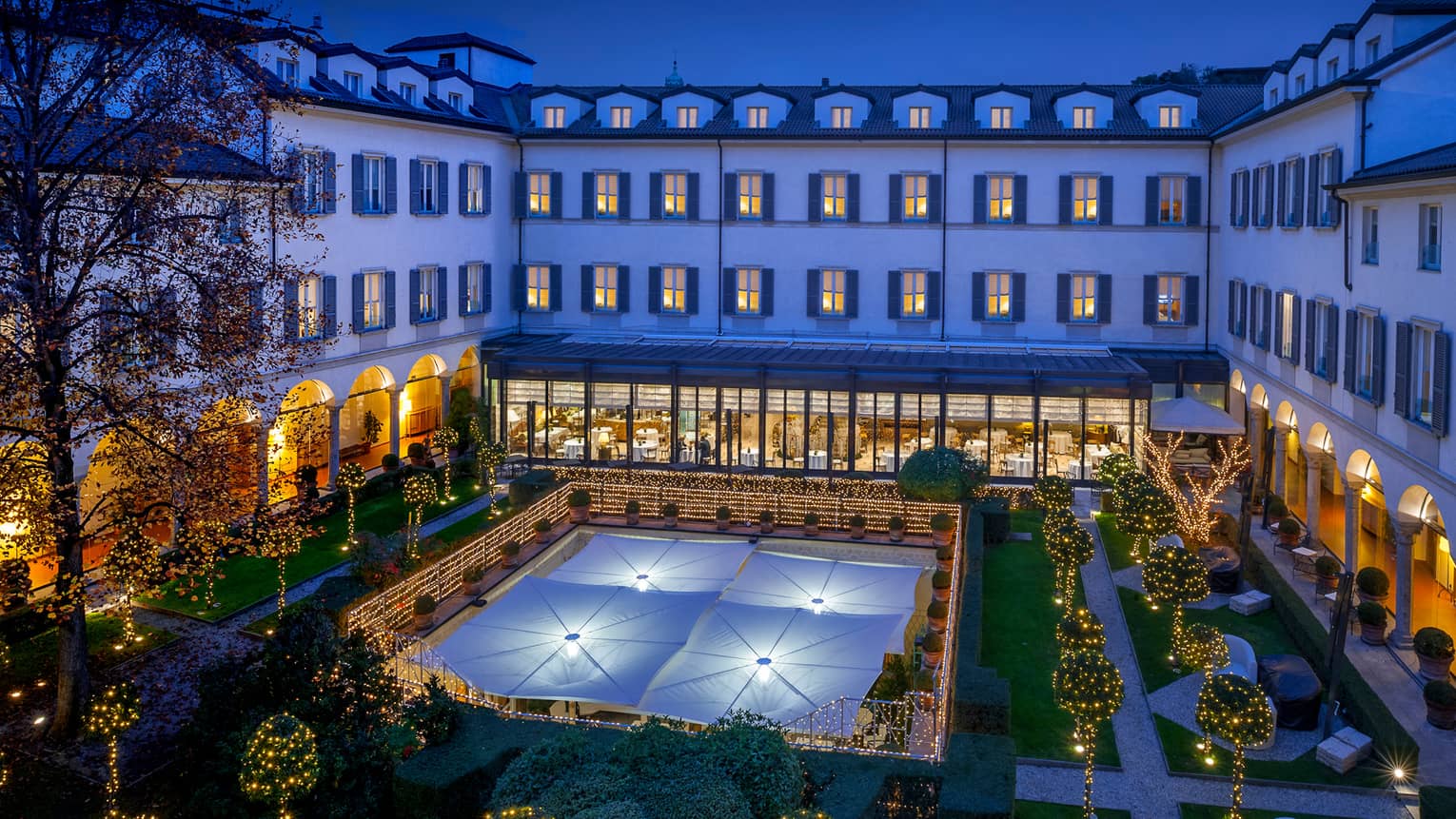 Alternative Capital Parners SGR, Financial Aperitif, Four Season Milano