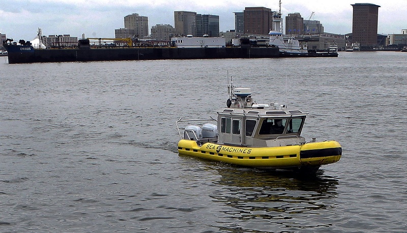 Automazione. Barche a guida autonoma: il futuro della navigazione in alto mare | Motherboard