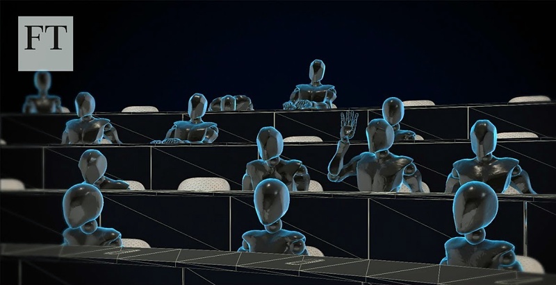 Intelligenza artificiale. Imparare a convivervi | Financial Times