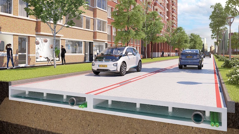 Futuro. Una nuova "strada" vi conduce | The B1M