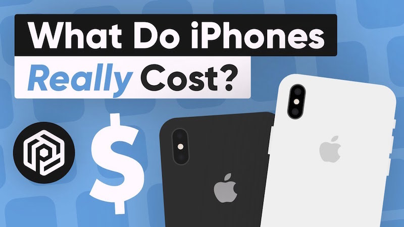 iPhone. Il vero costo | PolyMatter