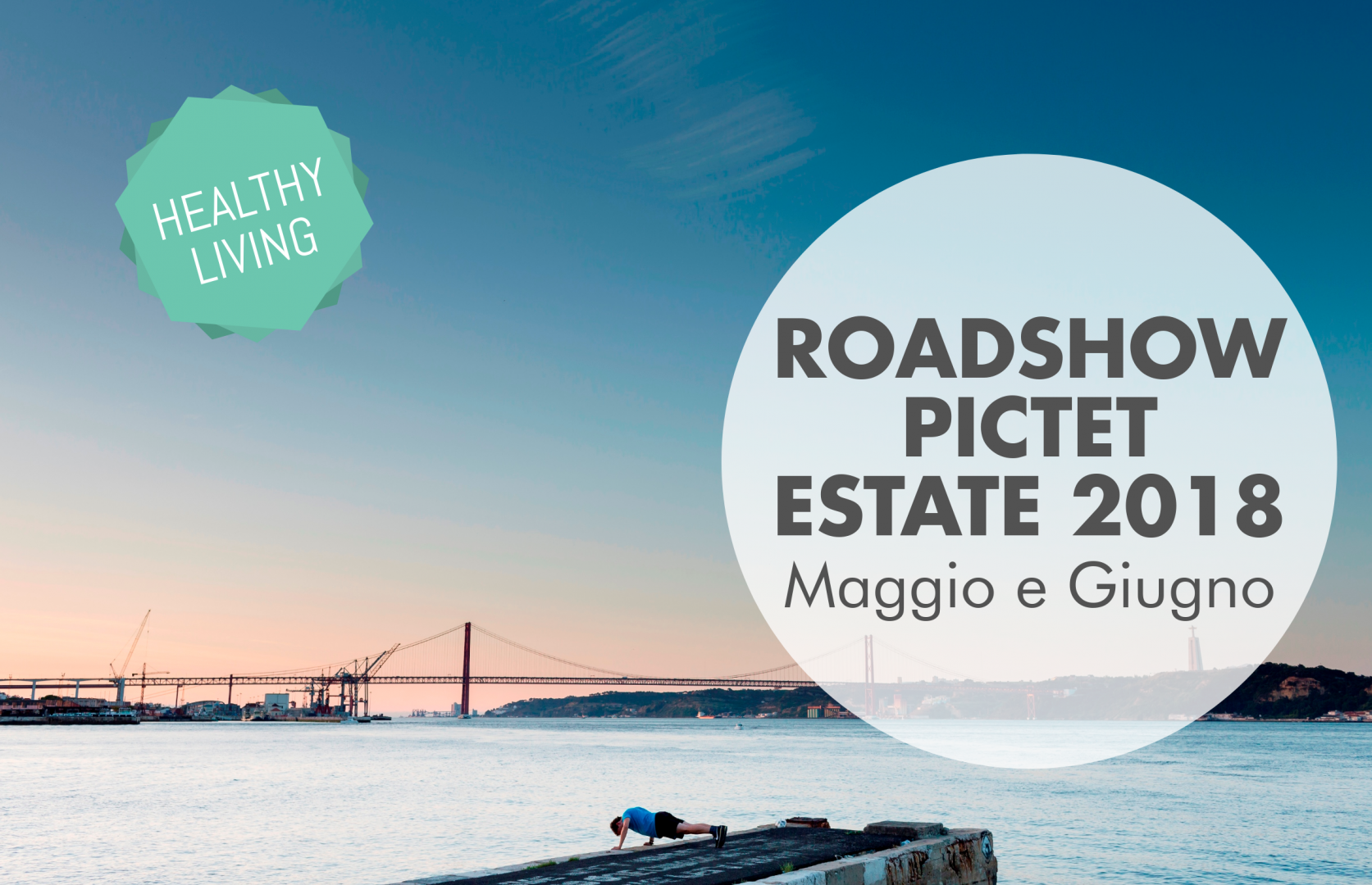 Pictet Roadshow