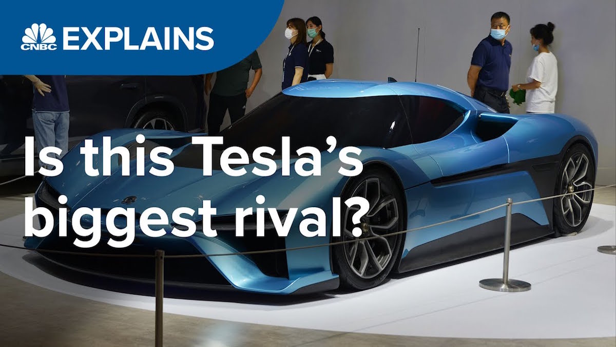 E' Nio il maggior rivale di Tesla? | CNBC