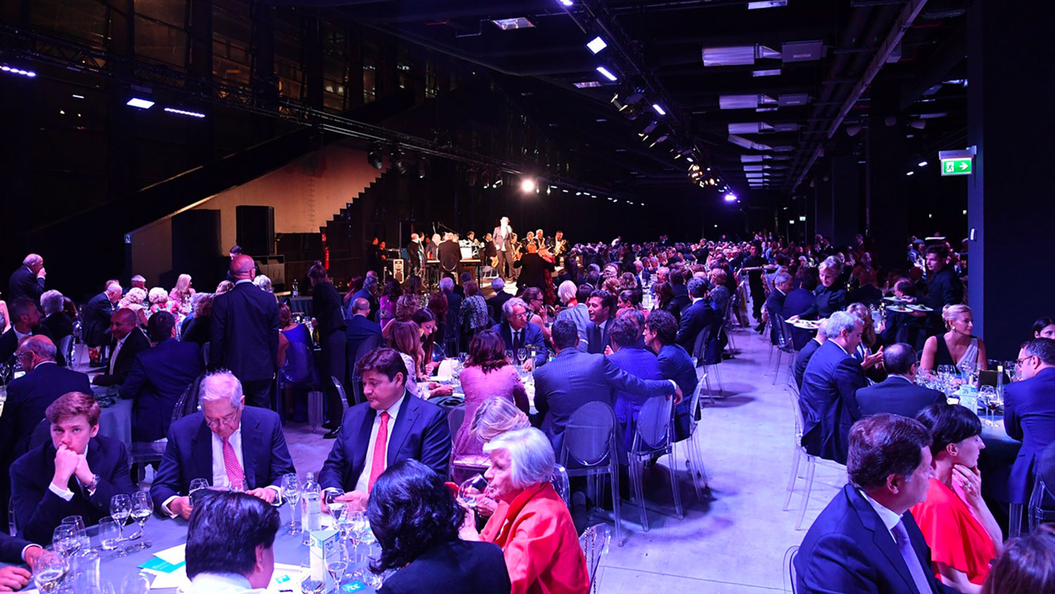 Charity Dinner Fondazione Veronesi