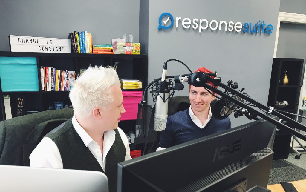 MOE ABBAS 3 marketers Podcast