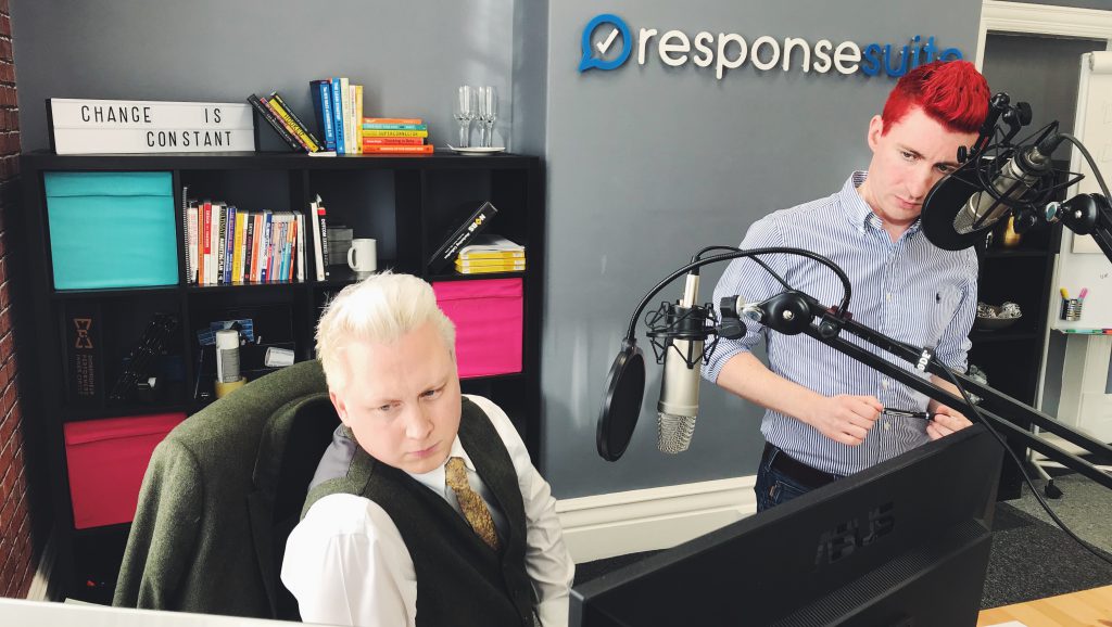 NICK NANTON MARKETING PODCAST