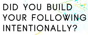 HOW TO BUILD AN INSTAGRAM FOLLOWING FOR BUSINESS