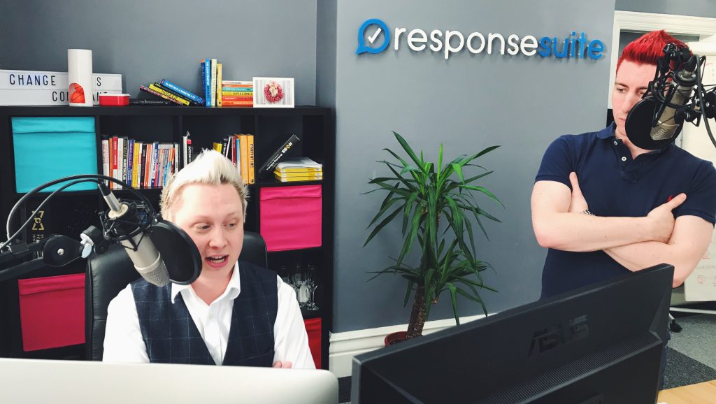 NUMBER ONE MARKETING PODCAST