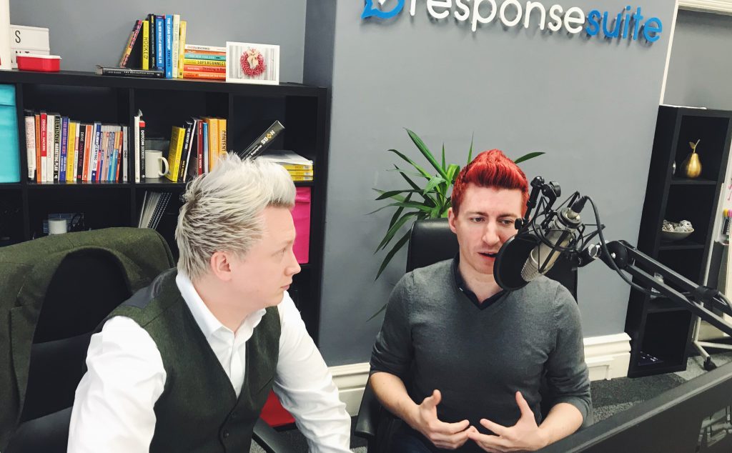THE BEST BUSINESS PODCAST