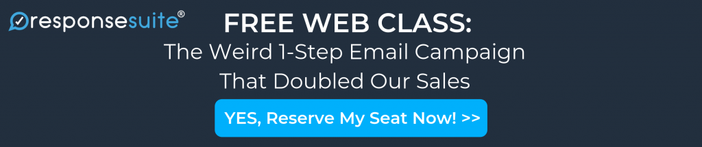 Email Marketing Free Webinar