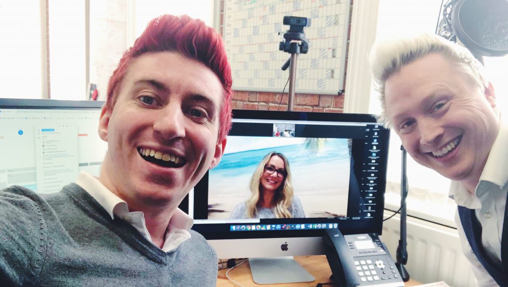 LAURA CASSELMAN 3 MARKETERS PODCAST