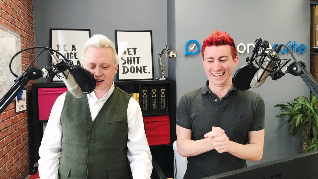 JD PRATER QUORA PODCAST