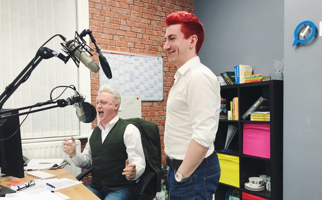 STEVE OLSHER PODCAST