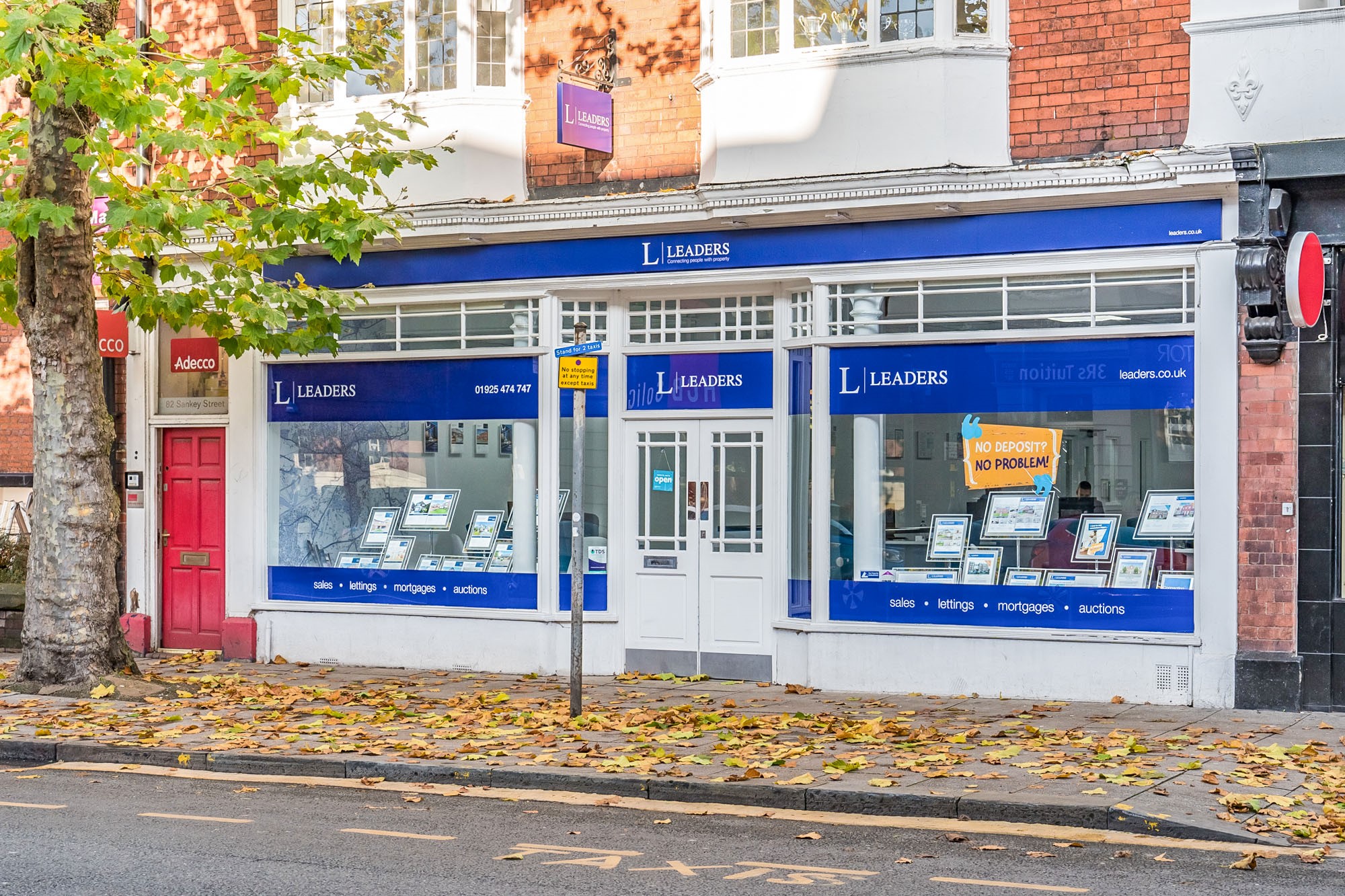Leaders Warrington Estate Agents in Warrington, Cheshire Compare