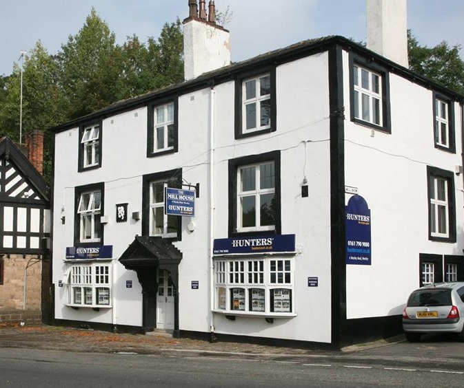 Hunters Worsley Estate Agents in Manchester Compare Estate Agents