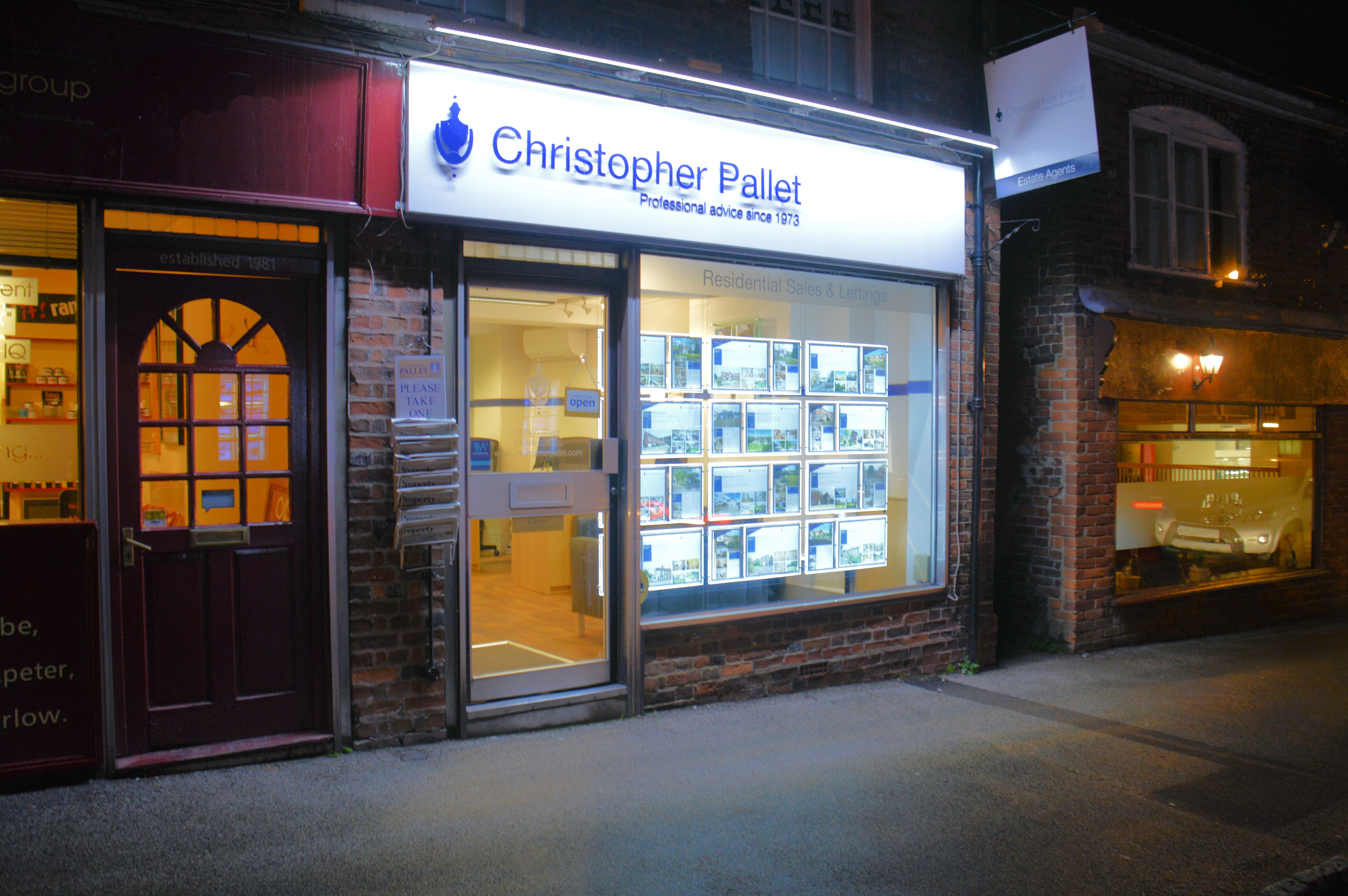 Christopher Pallet Wendover Estate Agents in Wendover, Buckinghamshire Compare Estate Agents