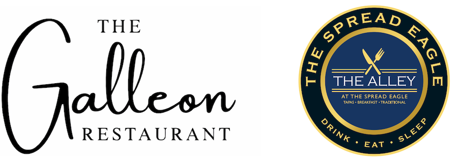 The Galleon and Spreadeagle