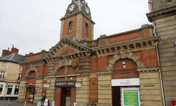 Crewe study and organising meeting