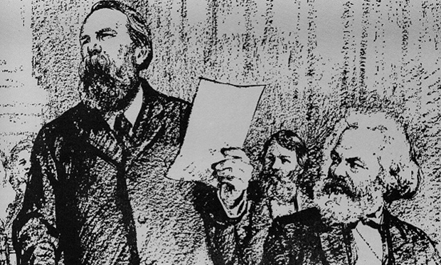 Friedrich Engels 200 years on | The Communists