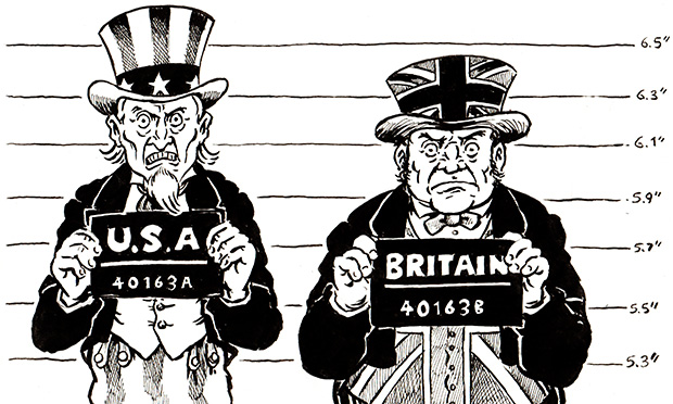 Imperialism on Trial - London
