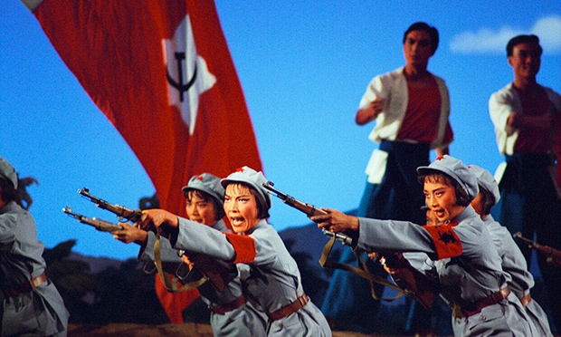 Film show: Red Detachment of Women