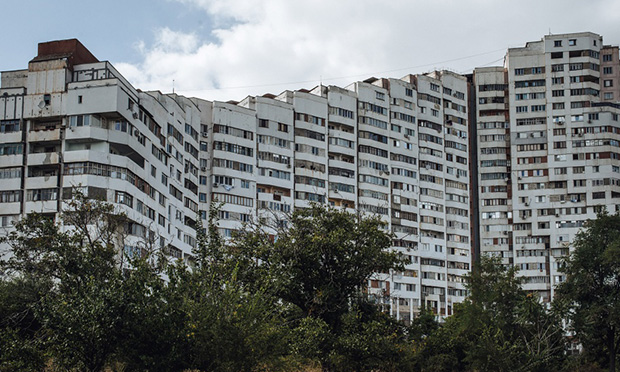 Building Socialism – Soviet Architecture