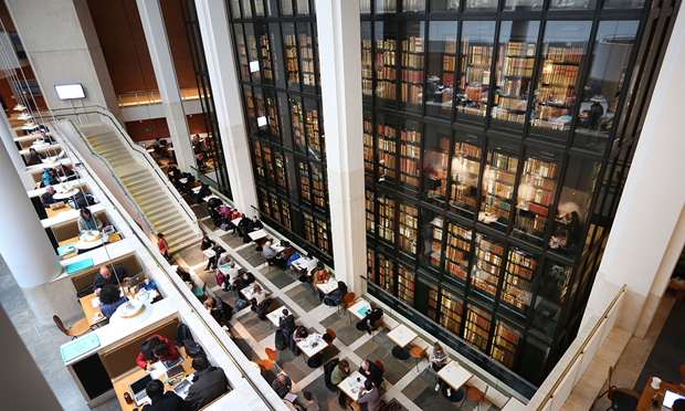 Central London study and organising meeting