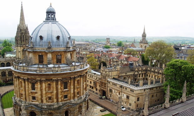 Oxford study and organising meeting