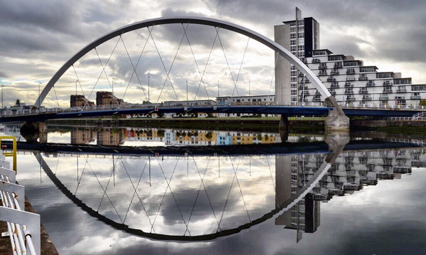 Glasgow study and organising meeting
