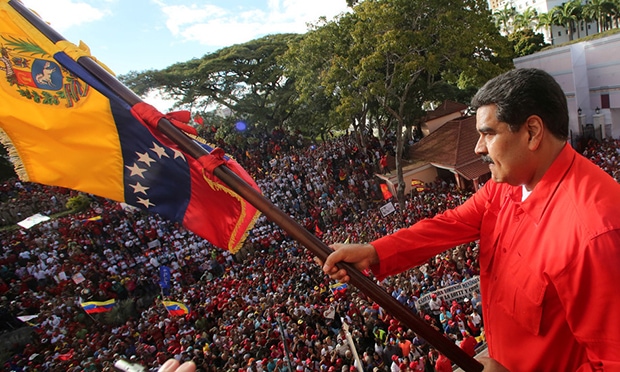 Brum meeting: Hands off Venezuela; no war for oil!