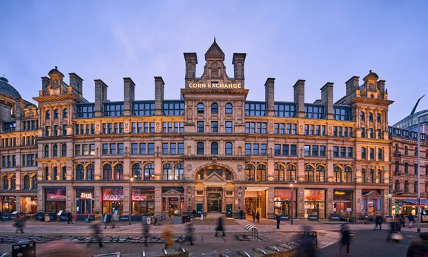 Manchester study and organising meeting