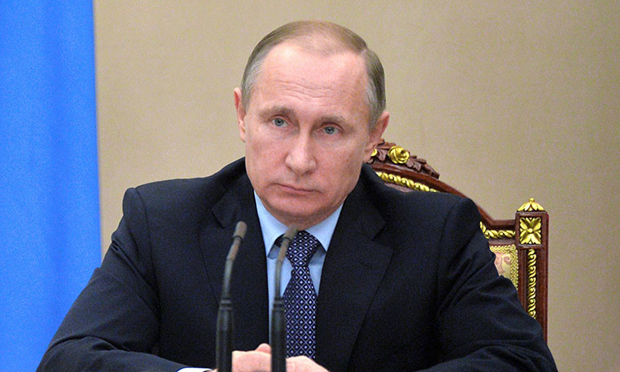 Vladimir putin schedule image