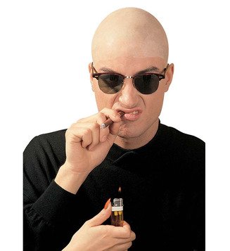 BALD HEAD LATEX