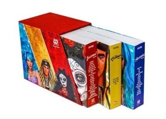 CATALOGUE SET 2018-2020 - BOXED