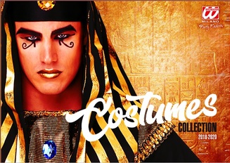CATALOGUE 2018-2020 - COSTUMES
