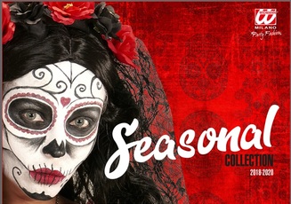 CATALOGUE 2018-2020 - SEASONAL