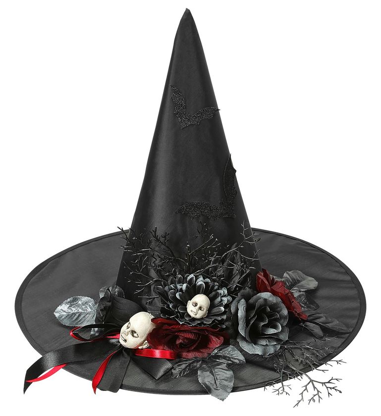 witch doll heads