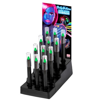 AQUA MAKE-UP PENCIL - 3.5 ml - NEON GREEN