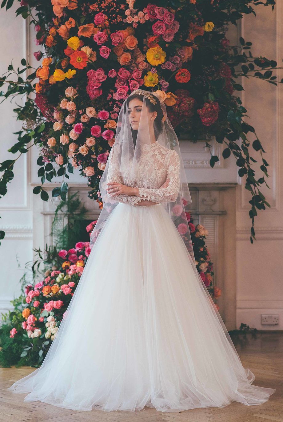 Brides the magazine