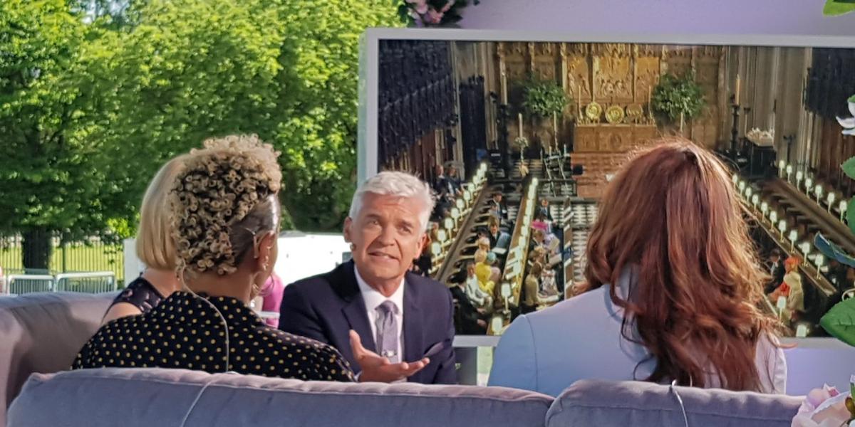 Royal Wedding